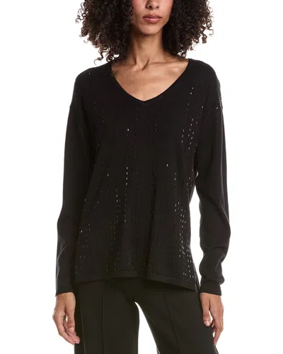 Joseph Ribkoff Sweater In Black