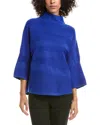 Joseph Ribkoff Sweater In Blue