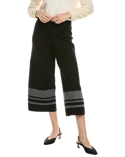 Joseph Ribkoff Sweater Pant In Black