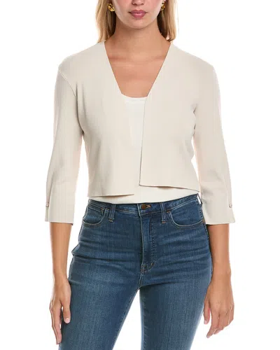 Joseph Ribkoff Sweater Top In Neutral