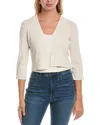 Joseph Ribkoff Sweater Top In Neutral