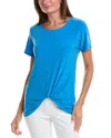 Joseph Ribkoff T-shirt In Blue