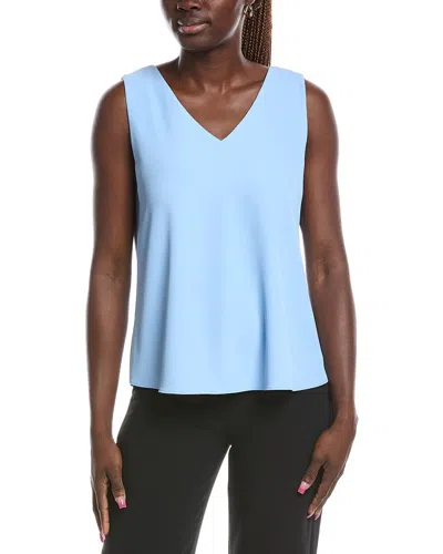 Joseph Ribkoff Tank Top In Blue