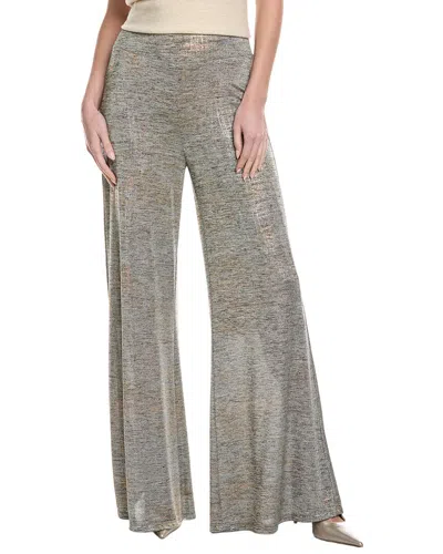 Joseph Ribkoff Textured Pant In Gray