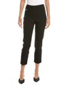 Joseph Ribkoff Textured Pull-on Pant In Black
