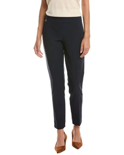 JOSEPH RIBKOFF TEXTURED PULL-ON PANT