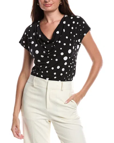 Joseph Ribkoff Top In Black