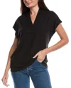 Joseph Ribkoff Top In Black