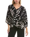 Joseph Ribkoff Top In Black