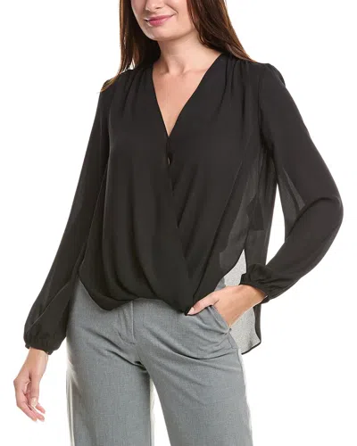 Joseph Ribkoff Top In Black