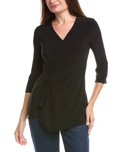 Joseph Ribkoff Top In Black