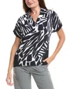 Joseph Ribkoff Top In Black