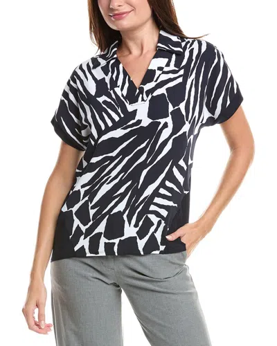 Joseph Ribkoff Top In Black