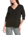 Joseph Ribkoff Top In Black