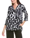 Joseph Ribkoff Top In Black