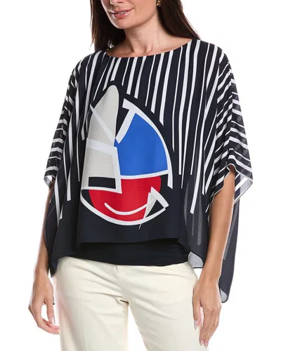 Joseph Ribkoff Top In Black