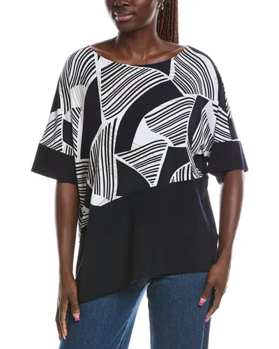Joseph Ribkoff Top In Black