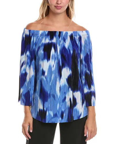 Joseph Ribkoff Top In Multi