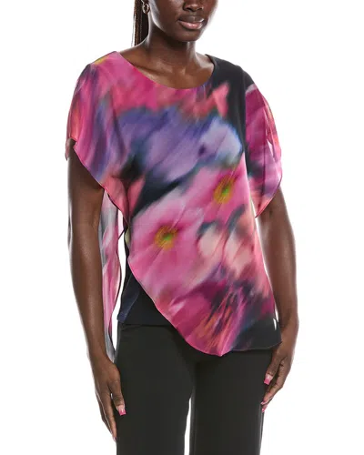 Joseph Ribkoff Top In Multi