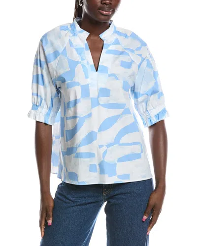 Joseph Ribkoff Top In Multi