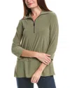 Joseph Ribkoff Top In Green
