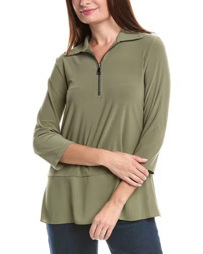 Joseph Ribkoff Top In Green