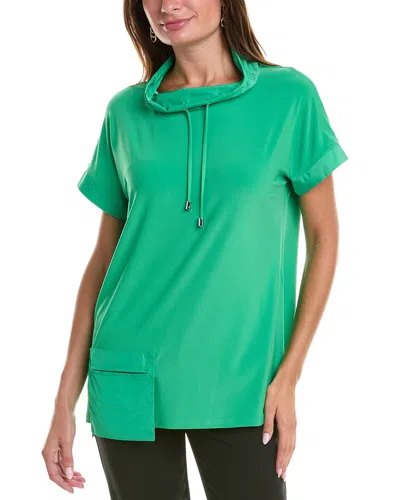 Joseph Ribkoff Top In Green