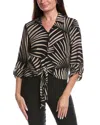 Joseph Ribkoff Top In Multi