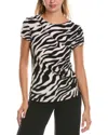 Joseph Ribkoff Top In Multi