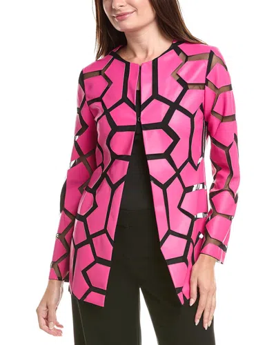 Joseph Ribkoff Top In Multi