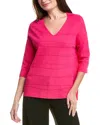 Joseph Ribkoff Top In Pink