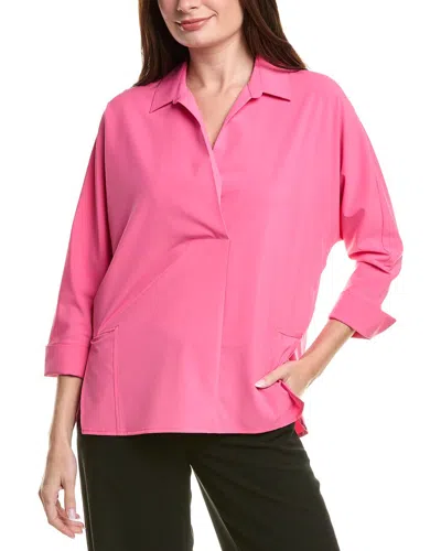 Joseph Ribkoff Top In Pink