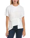 Joseph Ribkoff Top In White