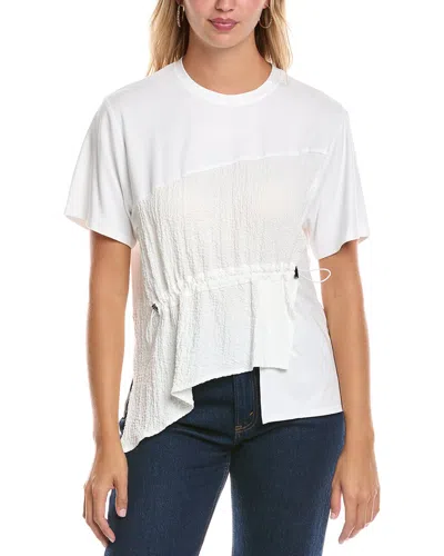 Joseph Ribkoff Top In White
