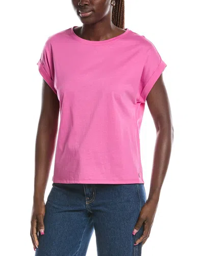 Joseph Ribkoff T-shirt In Pink
