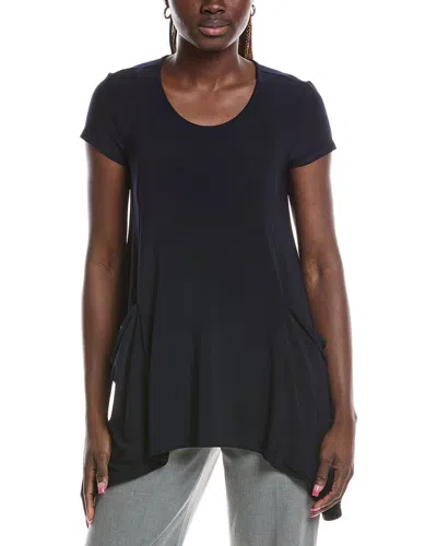 Joseph Ribkoff Tunic In Black
