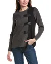 Joseph Ribkoff Tunic In Grey