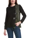 Joseph Ribkoff Tunic In Grey