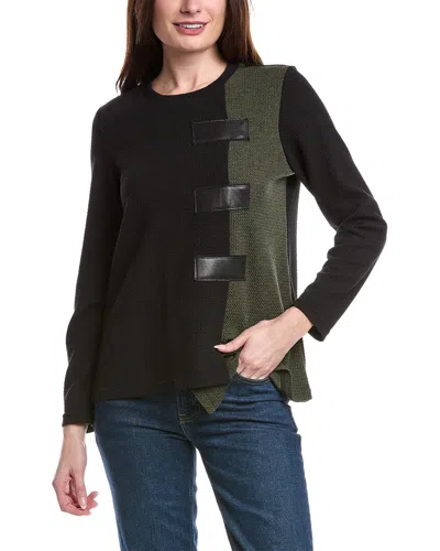 Joseph Ribkoff Tunic In Grey