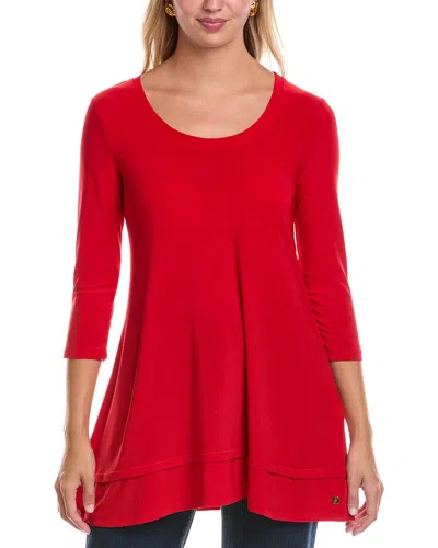 JOSEPH RIBKOFF TUNIC TOP