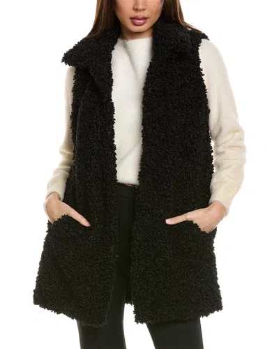 Joseph Ribkoff Vest In Black