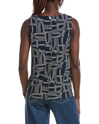 Joseph Ribkoff Vest In Black