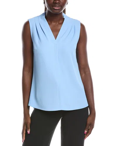 Joseph Ribkoff Vest In Blue