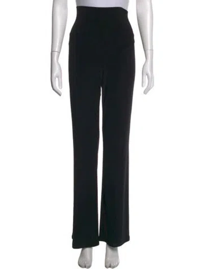 Pre-owned Joseph Ribkoff Wide Leg Pants W/ Tags In Black