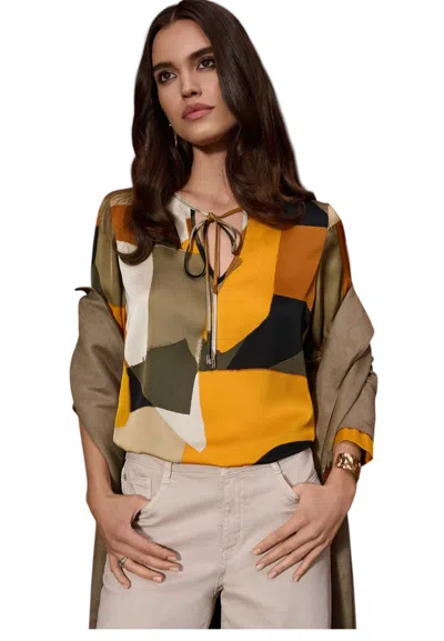 Joseph Ribkoff Woman's House  253011 In Multi