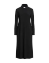 Joseph Ribkoff Woman Midi Dress Black Size 6 Polyester, Elastane