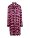 Joseph Ribkoff Woman Mini Dress Black Size 10 Polyester, Elastane