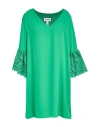 Joseph Ribkoff Woman Mini Dress Green Size 10 Polyester