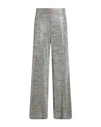 Joseph Ribkoff Woman Pants Beige Size 12 Polyester, Elastane In Green