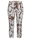 Joseph Ribkoff Woman Pants Beige Size 8 Viscose, Nylon, Elastane In Neutral